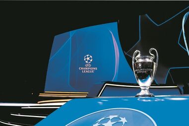 Sorteio da Liga dos Campeões tem lugar no Mónaco