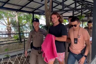 Daniel Sancho condenado a prisão perpétua por matar e desmembrar o cirurgião Edwin Arrieta