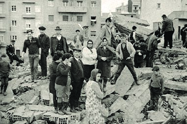 O sismo de 28 de fevereiro de 1969 foi o maior do século XX em Portugal continental