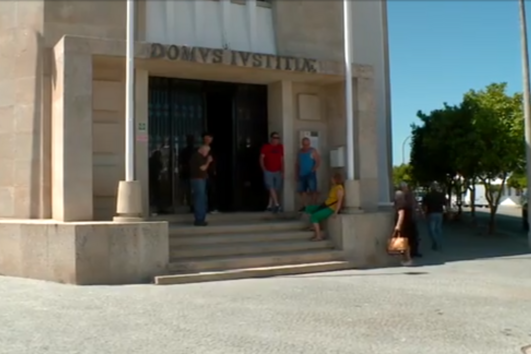 Duas jovens atingidas a tiro em Portalegre. Homem detido