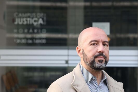 Mário Machado, líder do Grupo 1143