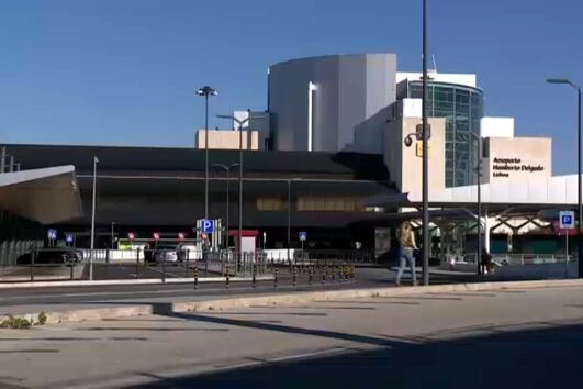 Aeroporto de Lisboa