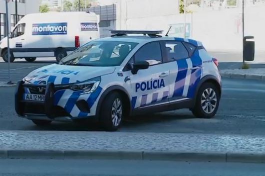 Jovem de 19 anos baleado na perna em Camarate
