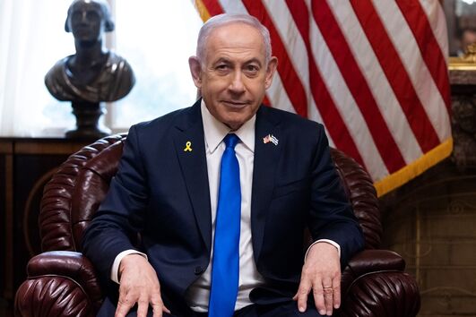 Milhares voltam a protestar junto da residência de Netanyahu
