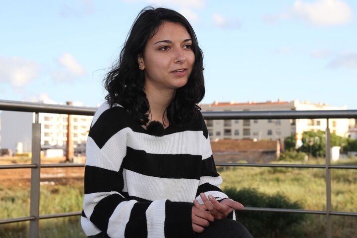 Mariana Fonseca foi absolvida em primeira instância, mas condenada nos tribunais superiores. Não se conforma com a decisão 