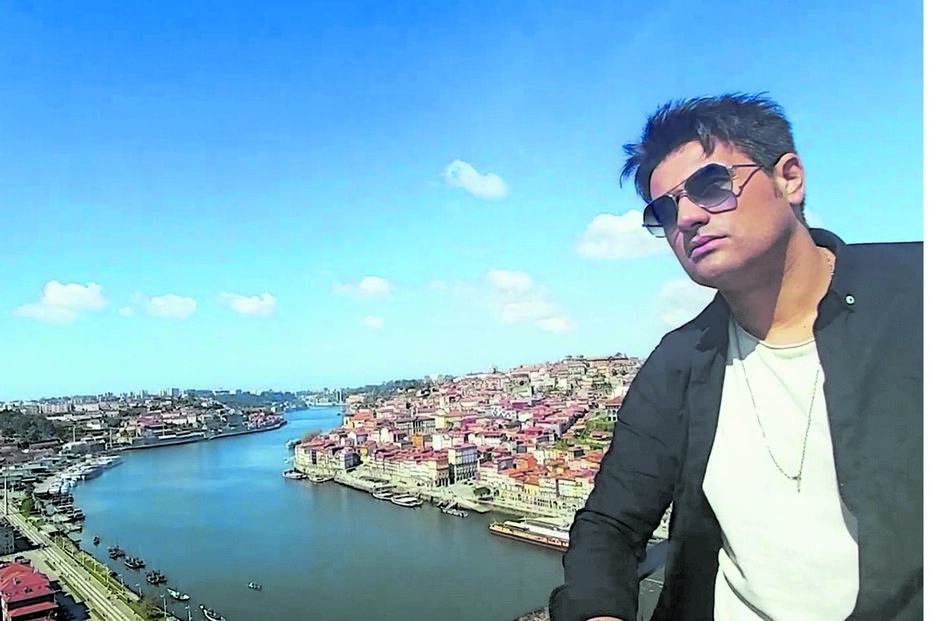 Carlos Miguel respondia por um crime de violência doméstica no tribunal de Vila Nova de Gaia mas foi ilibado 