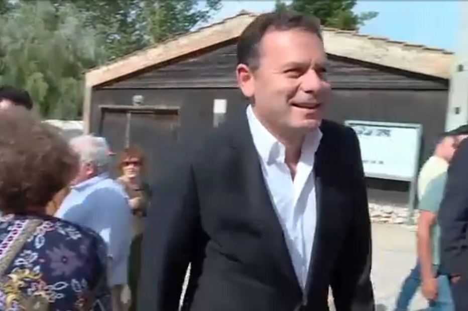 Montenegro declara património de 1,17 milhões de euros 