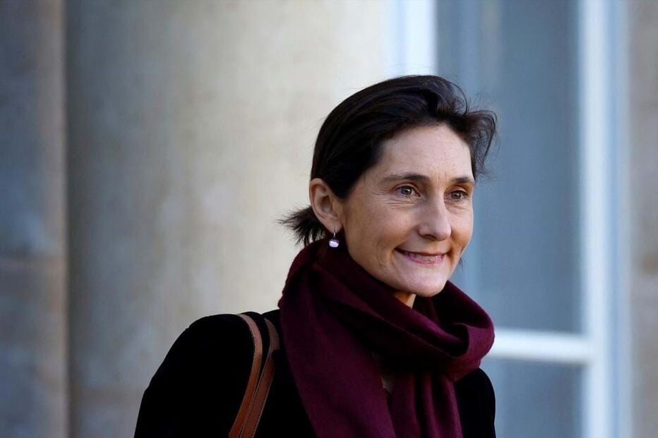 Amélie Oudéa-Castéra