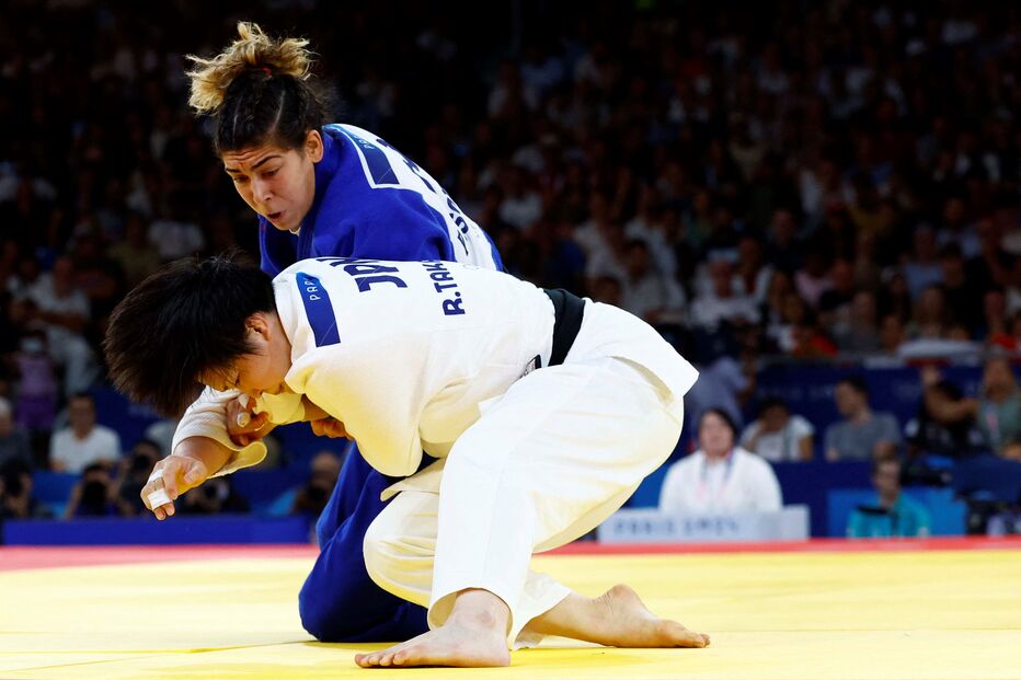 Patrícia Sampaio, judoca portuguesa	
