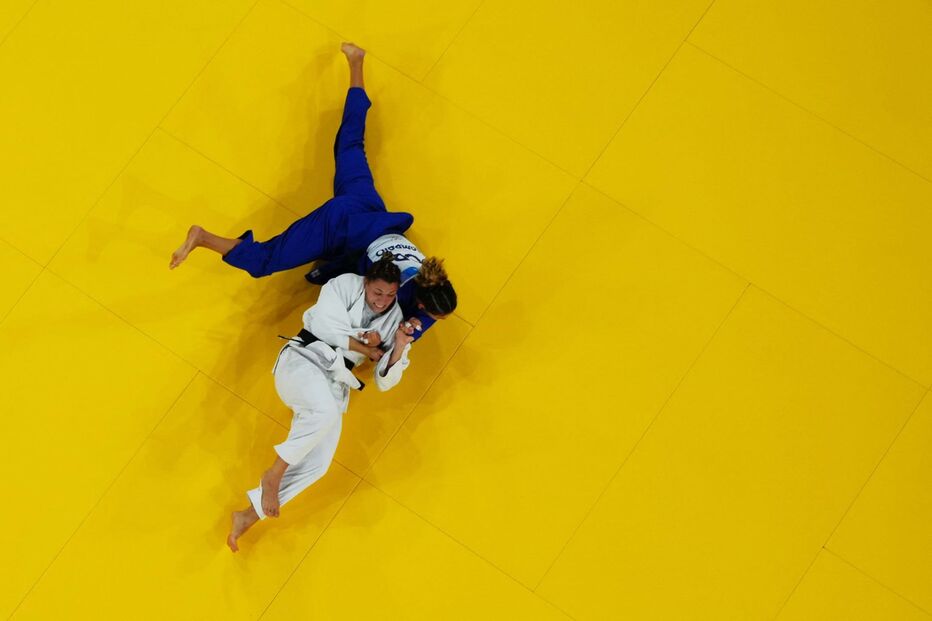 Patrícia Sampaio, judoca portuguesa	