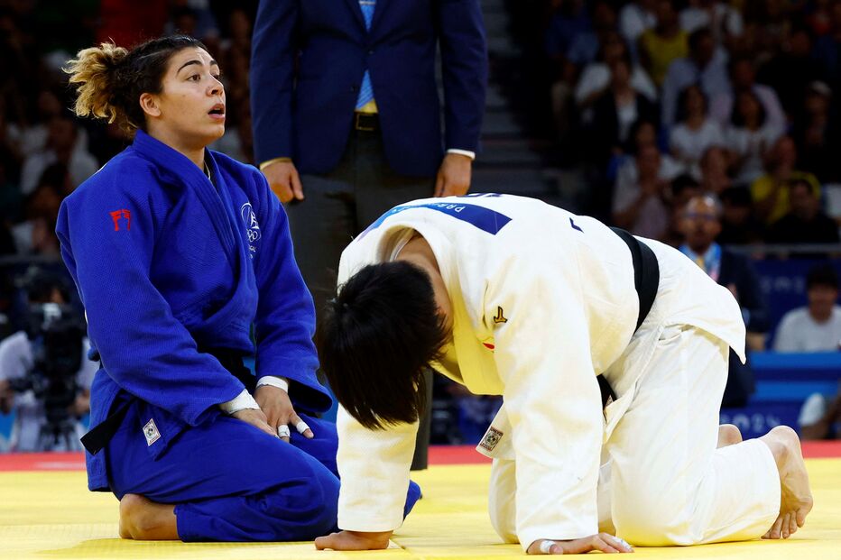 Patrícia Sampaio, judoca portuguesa	