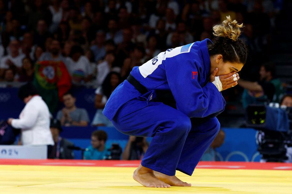 Patrícia Sampaio, judoca portuguesa	