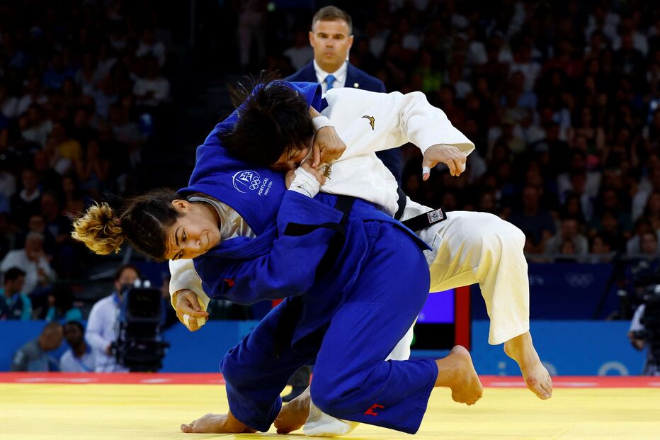 Patrícia Sampaio, judoca portuguesa	