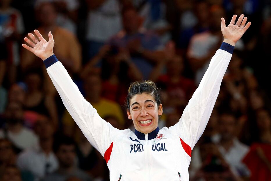 Patrícia Sampaio, judoca portuguesa	