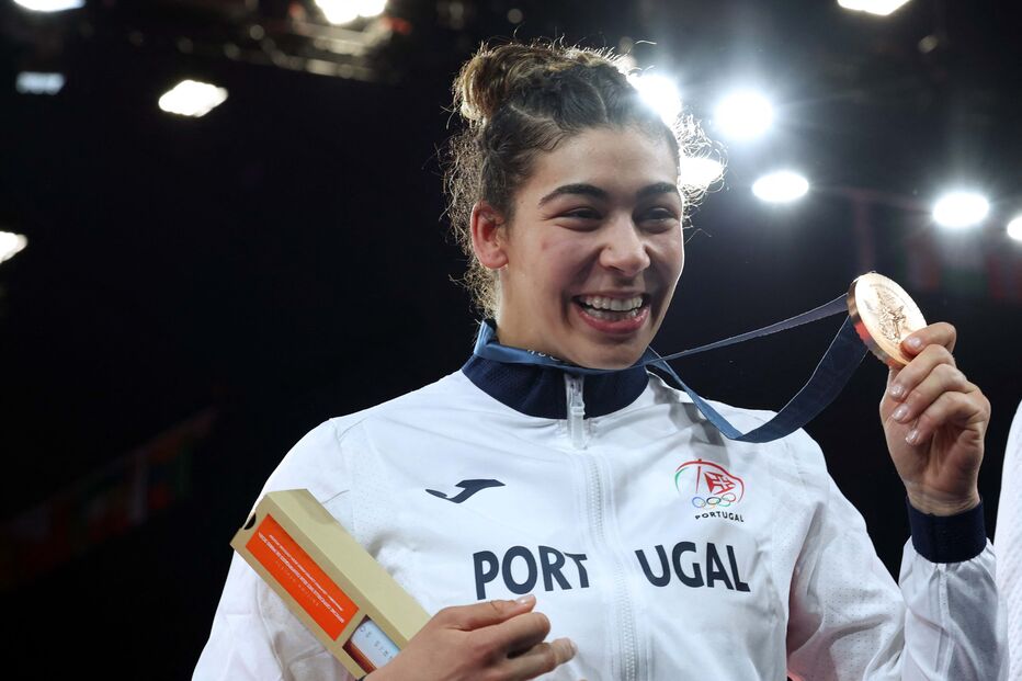 Patrícia Sampaio, judoca portuguesa	