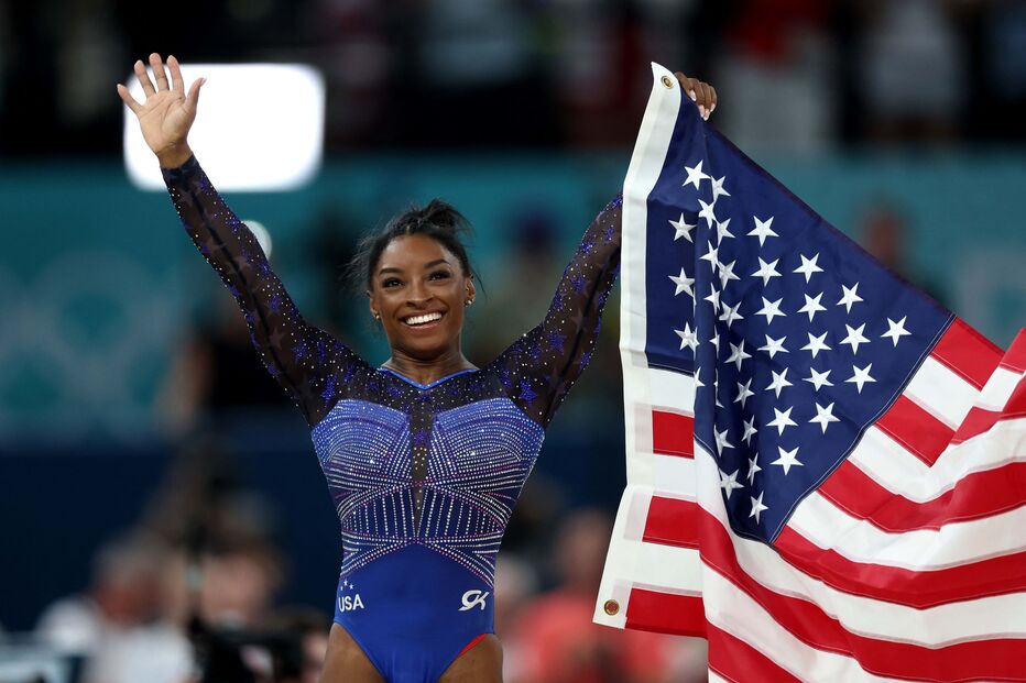 Simone Biles