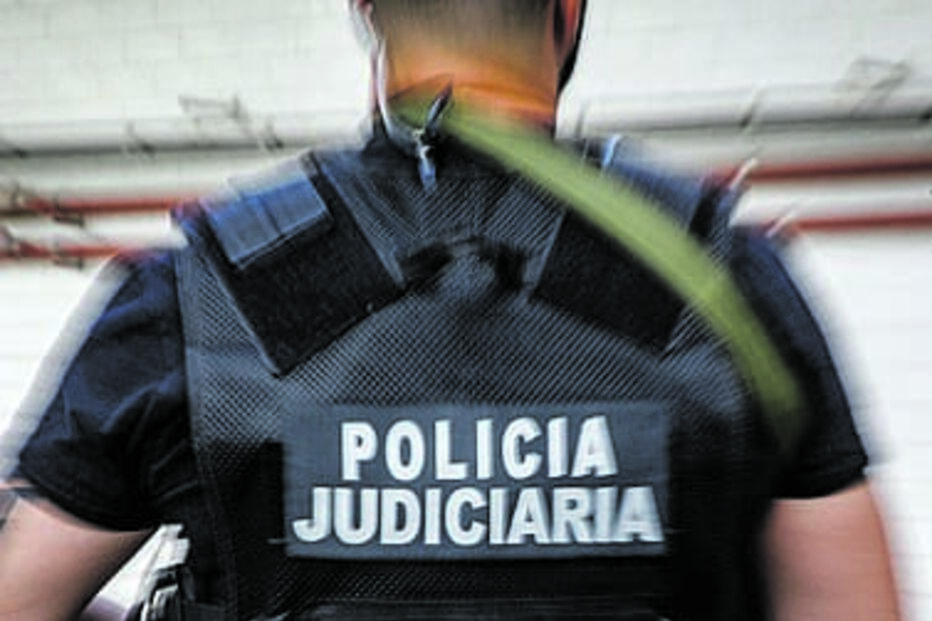 Operação da PJ levou à detenção dos três suspeitos 