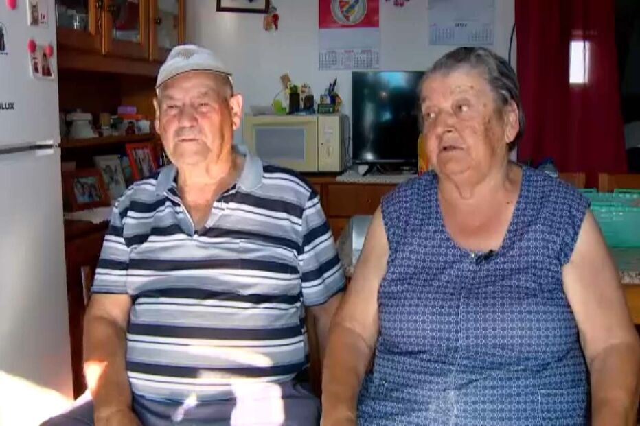 Moradores da aldeia do Pisão correm risco de perder tudo com a construção de barragem