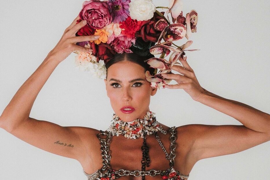 Deborah Secco/Instagram