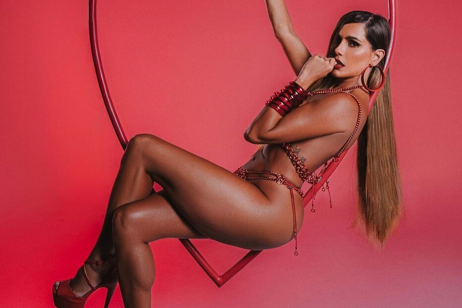 Deborah Secco/Instagram