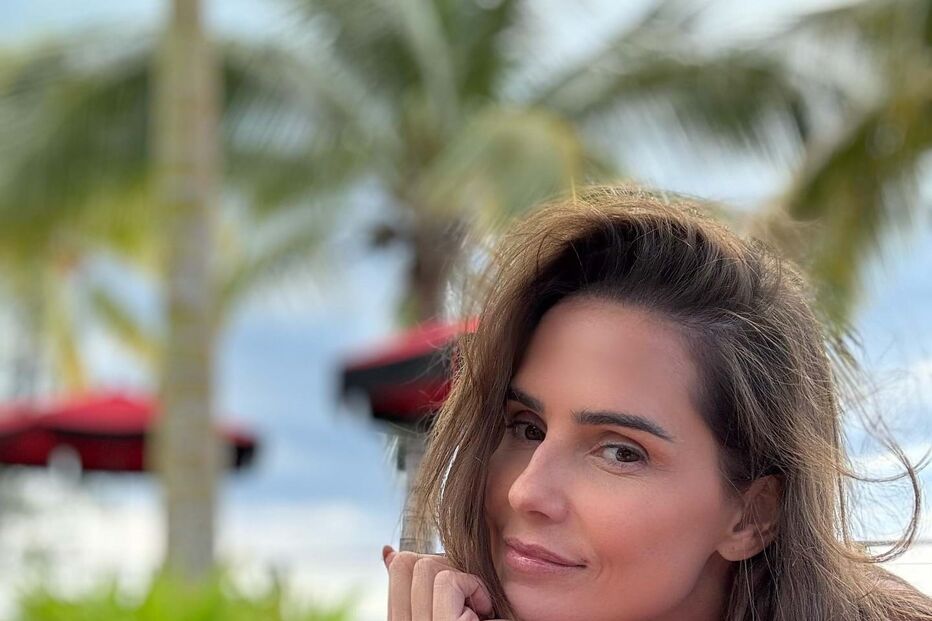 Deborah Secco/Instagram