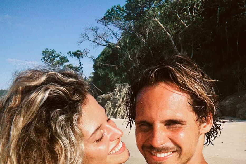 Matilde Reymão e Nic Von Rupp