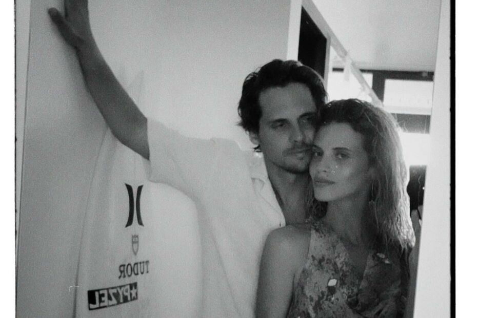 Matilde Reymão e Nic Von Rupp