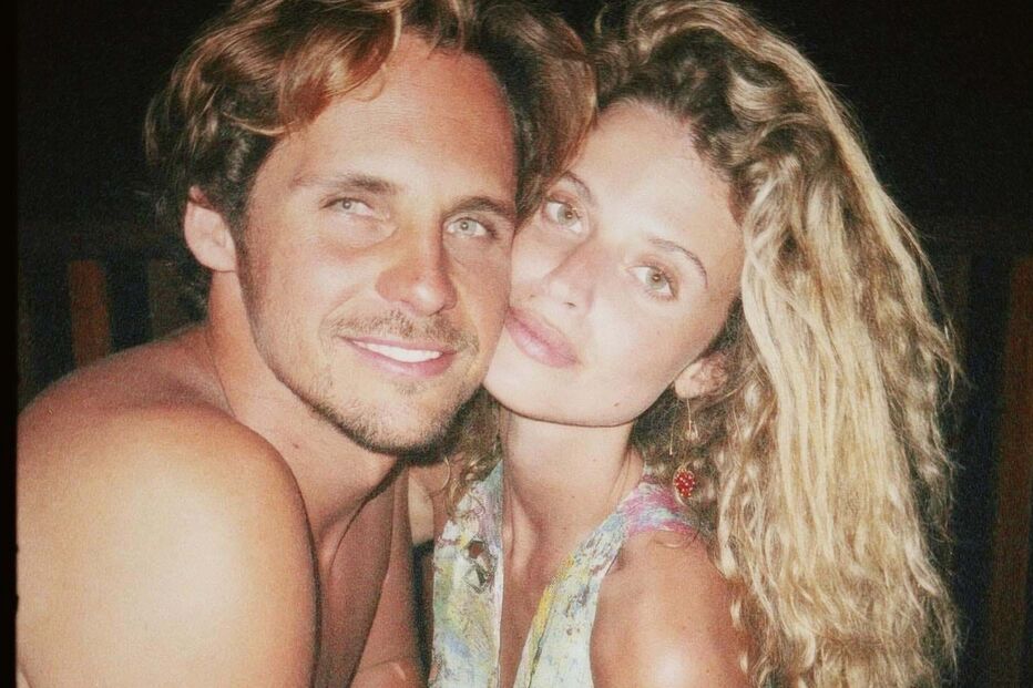 Matilde Reymão e Nic Von Rupp