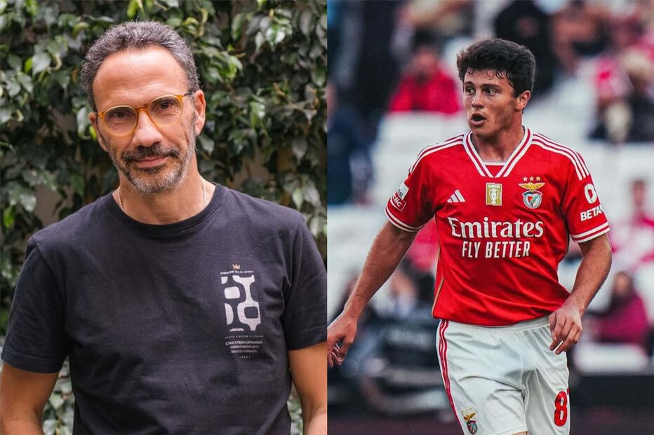 Pedro Ribeiro e João Neves