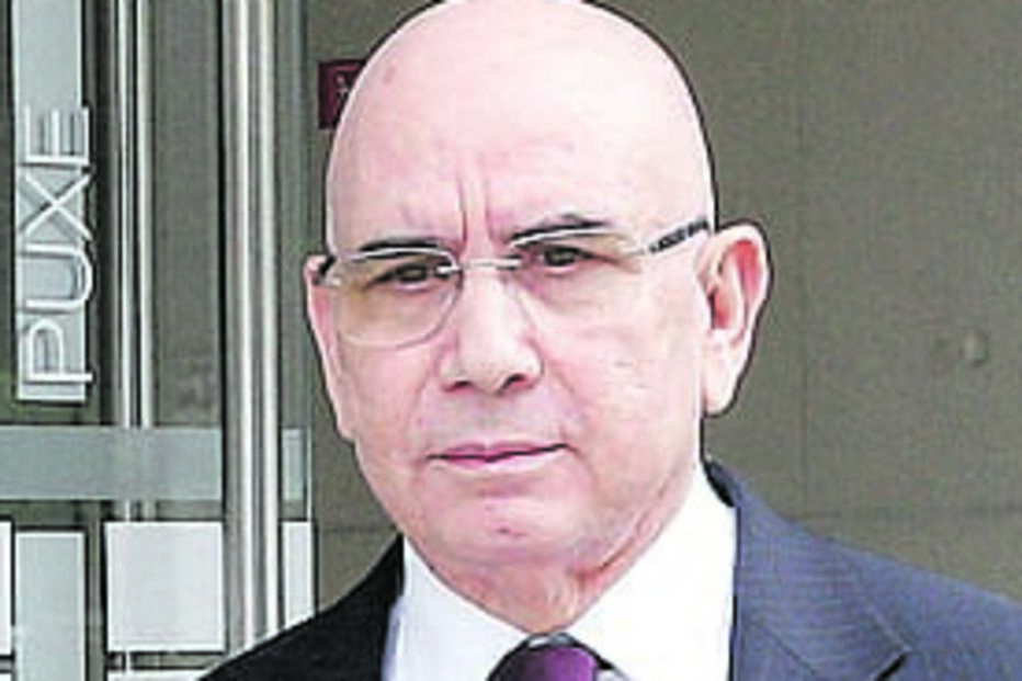 Duarte Lima, ex-deputado 