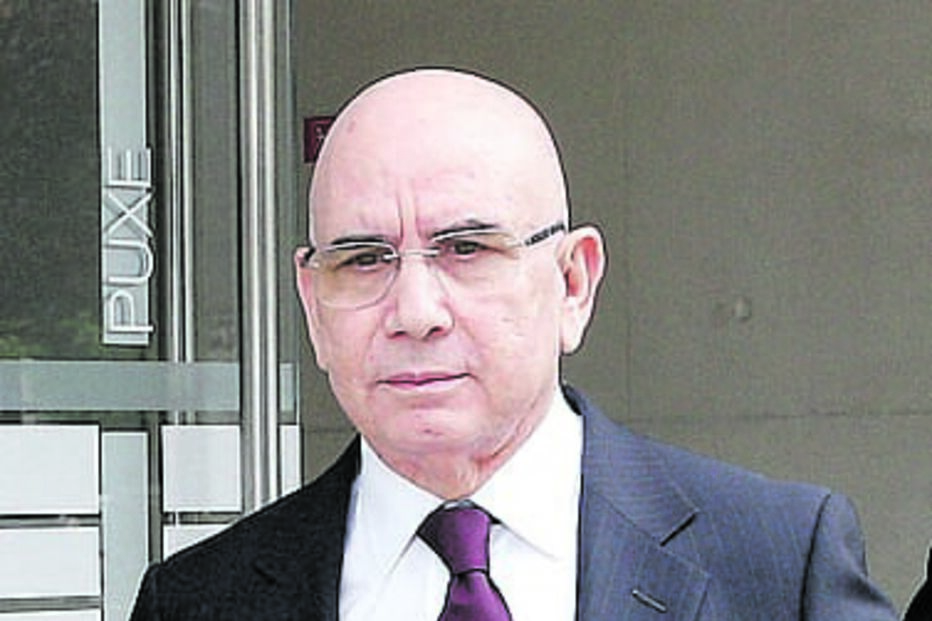 Duarte Lima já pode voltar a sair do País