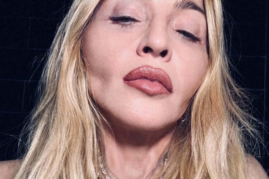 Madonna/Instagram