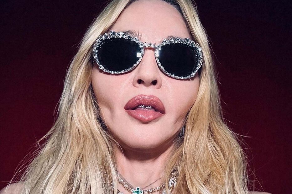 Madonna/Instagram