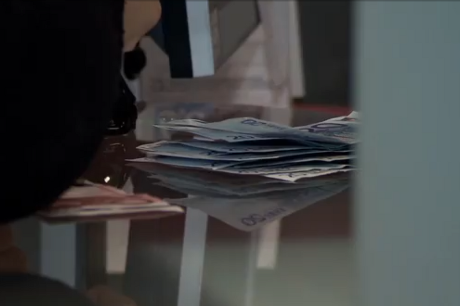 Empregada de escritório rouba um milhão de euros ao patrão