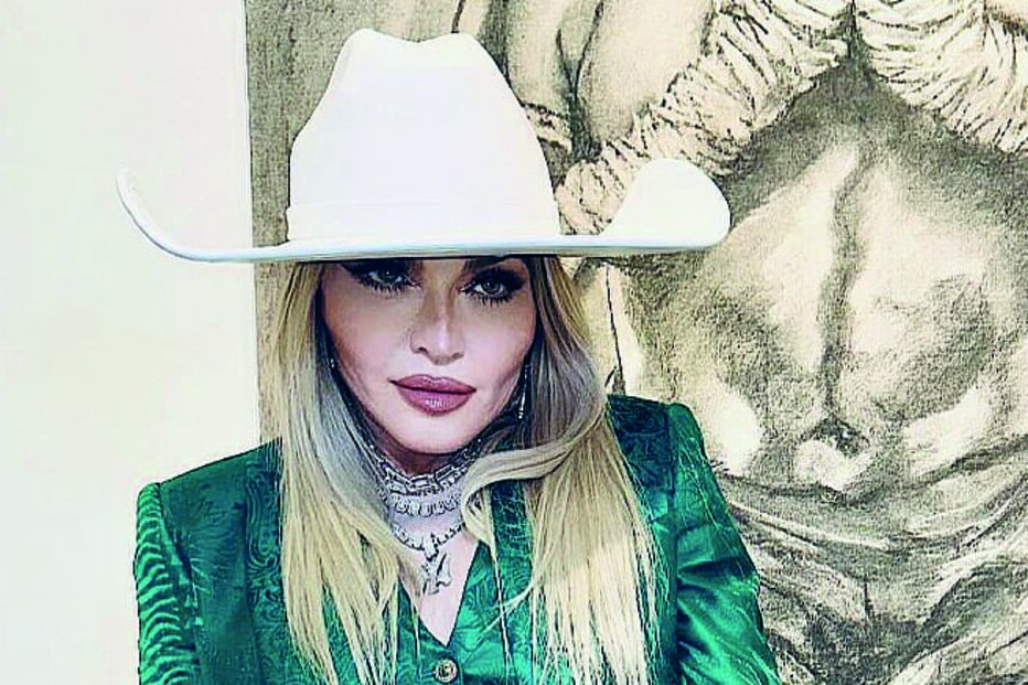 Madonna já passou vários dias a alimentar-se só de boiões de papa para bebé