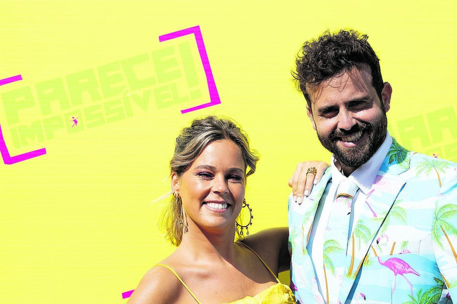 Inês Aires Pereira e João Manzarra apresentam ‘Parece Impossível’