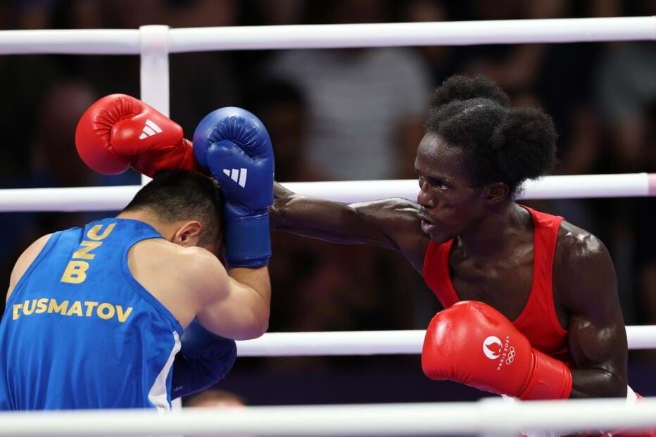 David Pina em ação nos Jogoso Olímpicos