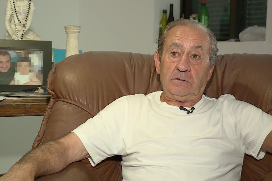 ‘Toni do Penha’, 74 anos 