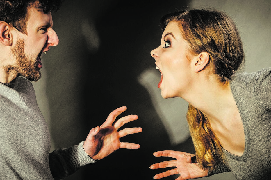 Violência doméstica