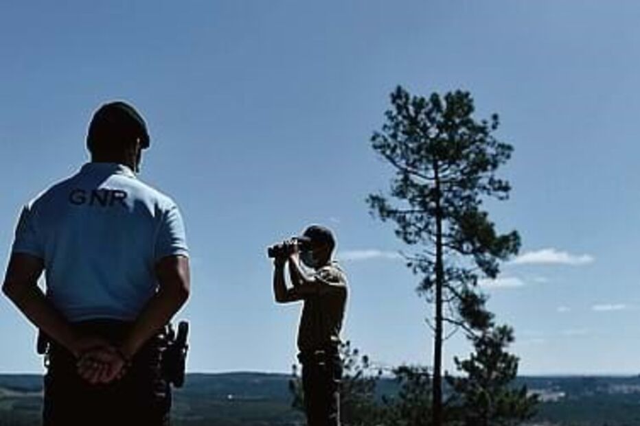 Patrulhamento mantém-se