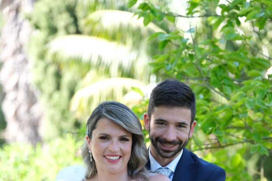 Paulo Chadeca e Inês Bicho