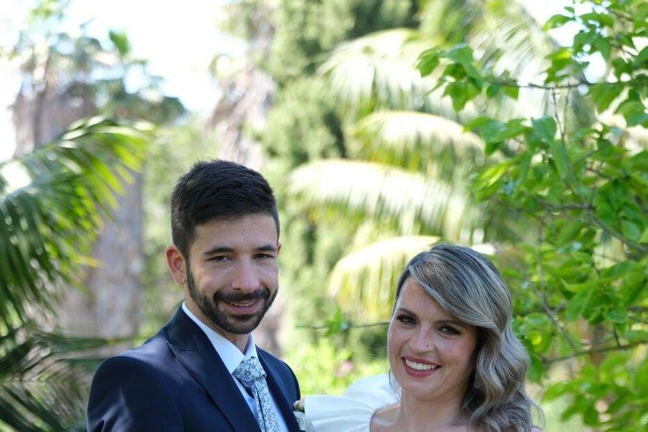 Paulo Chadeca e Inês Bicho