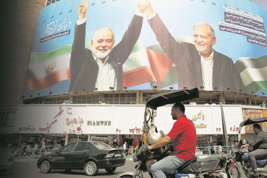 Israel em alerta máximo para ataque do Irão