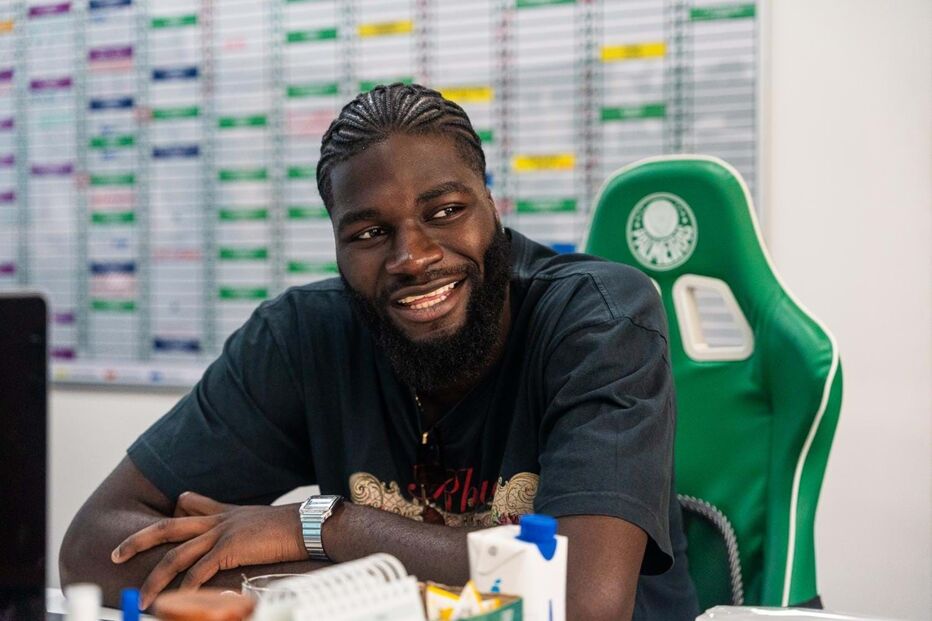 Neemias Queta no Brasil