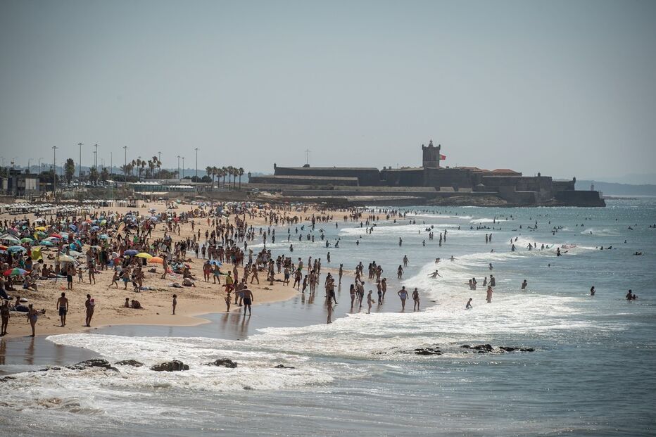 Cascais é o concelho do País com mais praias afetadas em termos de má qualidade da água