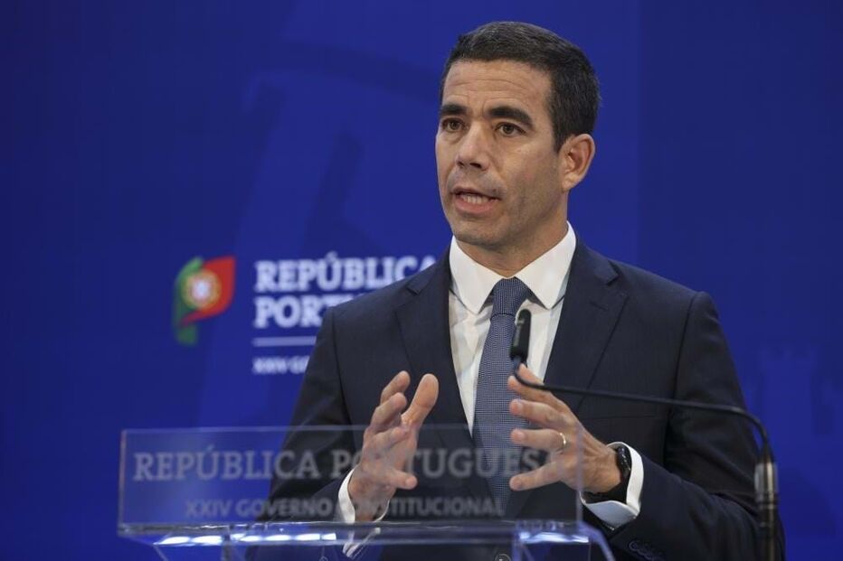 António Leitão Amaro, ministro da Presidência