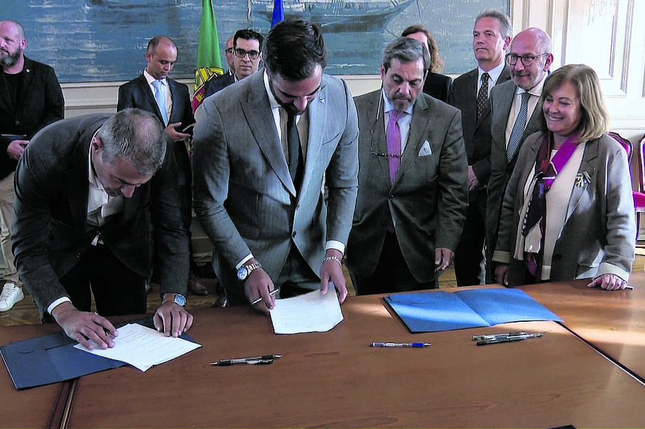 O acordo foi assinado por três sindicatos e duas associações representativos da PSP e GNR