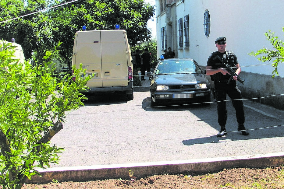 'Manolo' está desde quinta-feira detido na prisão de Elvas