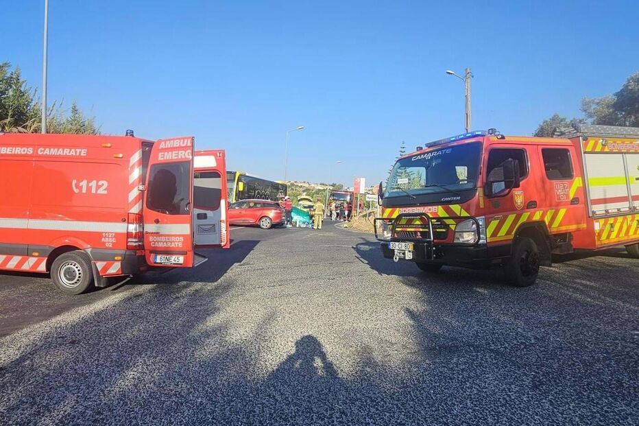 Acidente resultou na morte de um homem 