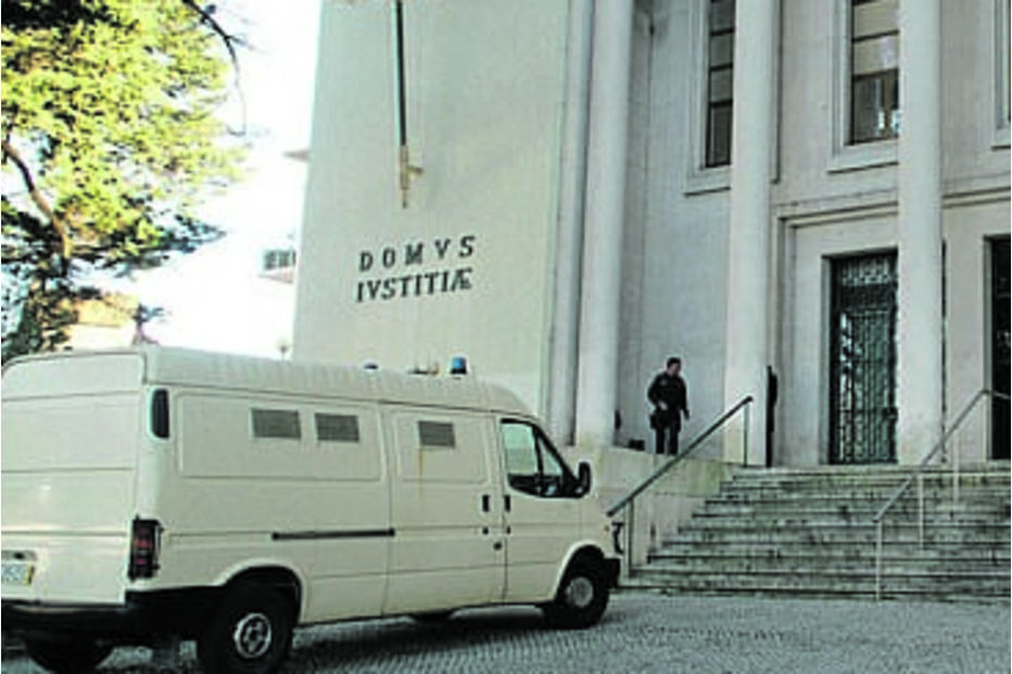 Tribunal de Leiria mandou os suspeitos para a cadeia  